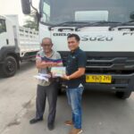 Customer Isuzu